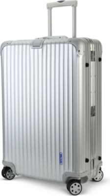 RIMOWA Topas four&ndash;wheel suitcase 74cm