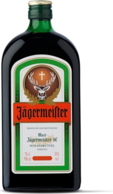 JAGERMEISTER Jagermeister 700ml