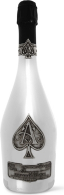 ACE OF SPADES Armand de Brignac Blanc de Blanc 750ml