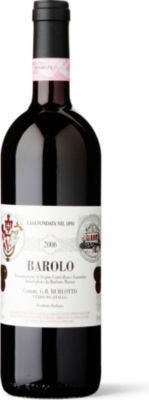 BURLOTTO Barolo G.B Burlotto 750ml