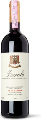  Barolo 2000 750ml