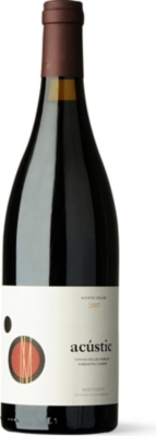 BODEGAS ACUSTIC Montesant 2007 750ml