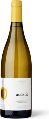 BODEGAS ACUSTIC Acustic Blanc Montesant 750ml