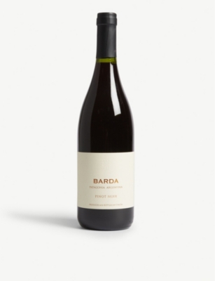 BODEGAS CHACRA Barda Pinot Noir 2008 750ml