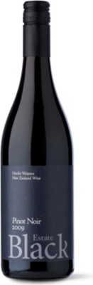  Pinot Noir 2009 750ml