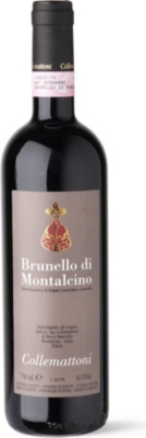 COLLEMATTONI Brunello di Montalcino, Collemattoni 750ml