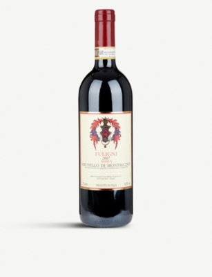 FULIGNI Brunello di Montalcino 2004 750ml
