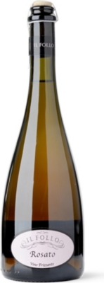 IL FOLLO Rosato spago frizzante 750ml