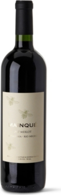 BODEGAS CHACRA Manique Merlot 750ml