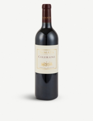 TE MATA Coleraine Cabernet Sauvignon Merlot 2007 750ml