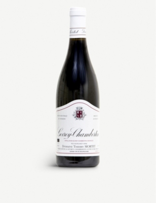 DOMAINE MORTET Gevrey-Chambertin 2008 750ml