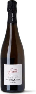VOUETTE ET SORBEE Extra Brut Fidele 750ml