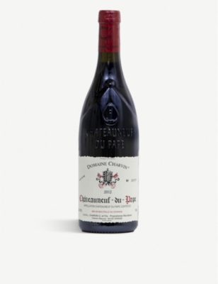 DOMAINE CHARVIN Chateauneuf du Pape 750ml