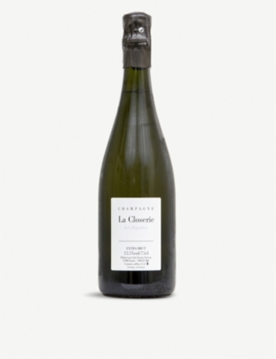LA CLOSERIE Extra-Brut Les Béguines 750ml