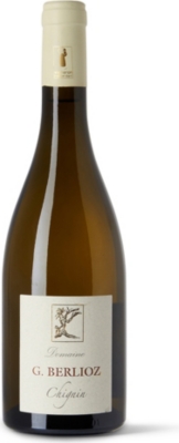 GILLES BERLIOZ Chignin 2008 750ml