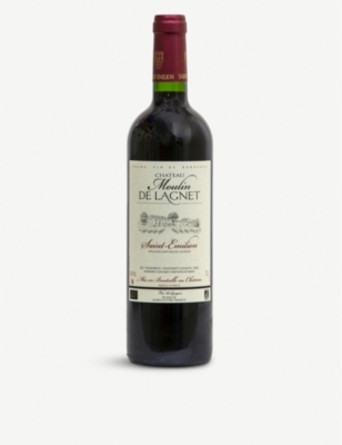 CHATEAU MOULIN DE LAGNET St Emillon 750ml