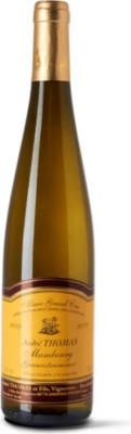 ANDRÉ THOMAS Gewurztraminer Mambourg Grand Cru 2009 700ml