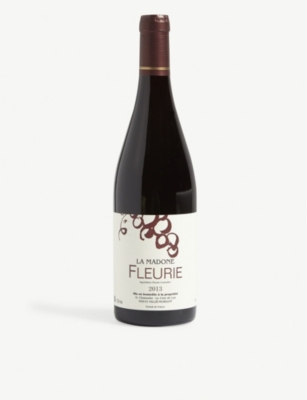 GILBERT CHANUDET Fleurie La Madone 2008 750ml