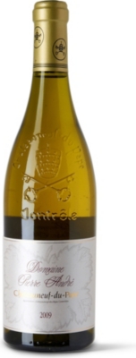  Chateauneuf du Pape Blanc 2009 750ml