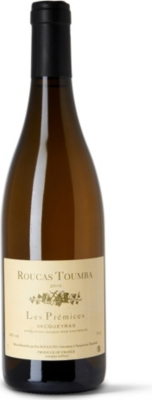 DOMAINE ROUCAS TOUMBA Vacqueyras Les Prémices 750ml