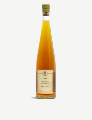 ROUSSET PEYRAGUEY Cuvée L’Alethéia 2004 750ml