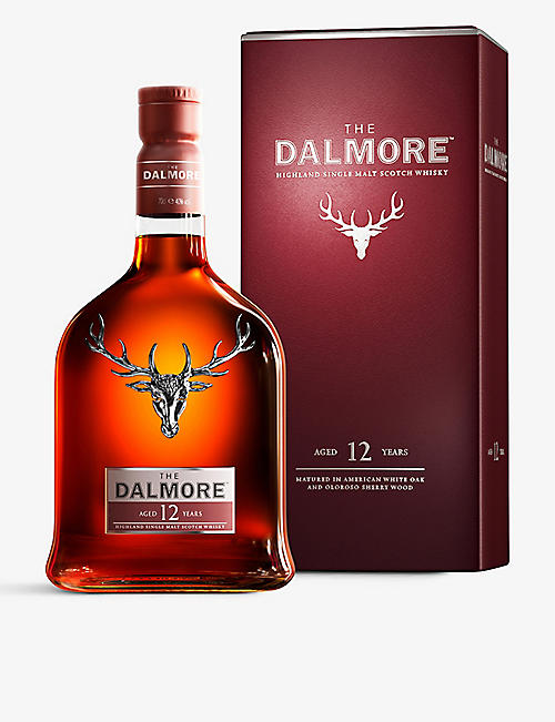 THE DALMORE: 12 year old 700ml