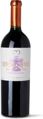 BODEGAS BENEGAS Benegas Lynch Cabernet Franc 750ml