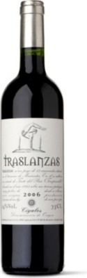 TRASLANZAS Cigales 2006 700ml
