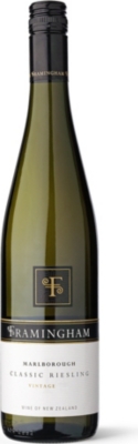 FRAMINGHAM Classic Riesling 2008 750ml