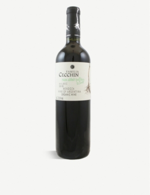 BODEGA CECCHIN Malbec sins Sulfiti 750ml