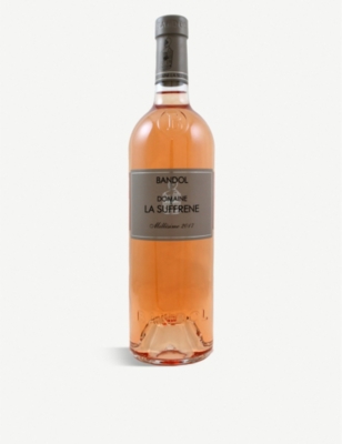 DOMAINE LA SUFFRENE Bandol Rosé 750ml