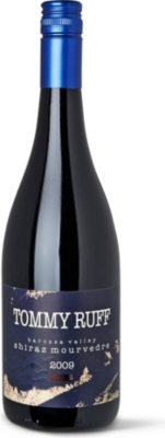 SHOBBROOK WINES Tommy Ruff Shiraz Mourvèdre 2009 700ml