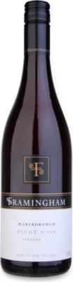 FRAMINGHAM Pinot Noir 750ml