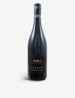 MAS DE DAUMAS GASSAC Moulin de Gassac Rouge 750ml