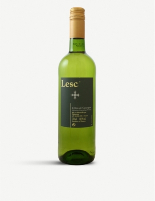 PRODUCTEURS PLAIMONT Le Lesc Blanc 750ml