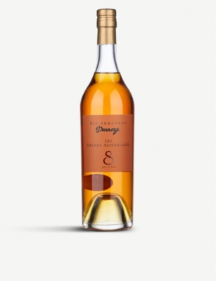 DARROZE Les Grands Assemblages eight year old 700ml