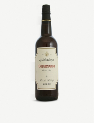 EMILIO HIDALGO Gobernador Oloroso 750ml