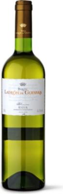 BARON LADRON DE GUEVARA Rioja Blanco 2009 750ml