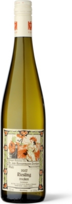 BASSERMANN JORDAN Estate Dry Riesling 2007 750ml