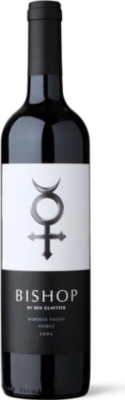GLAETZER Bishops Shiraz 2008 750ml