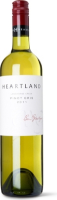 HEARTLAND Pinot Gris 2011 750ml