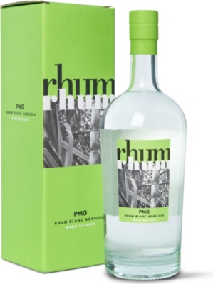 CAPOVILLA Rhum Blanc Agricole 700ml