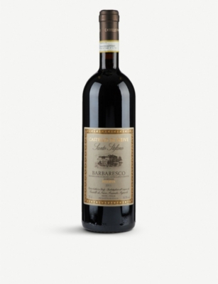 CASTELLO DI NEIVE Barbaresco Santo Stefano 2004 750ml