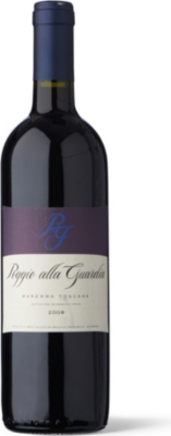 ROCCA DI FRASSINELLO Poggio alla Guardia 2008 750ml