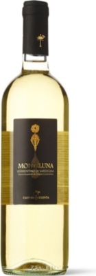 CANTINA TREXENTA Monteluna Vermentino di Sardegna 750ml