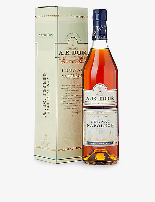 AE DOR: A.E. Dor Napoleon fine champagne cognac 700ml