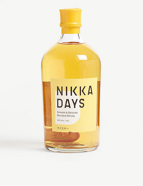 NIKKA: Nikka Days blended whisky 700ml