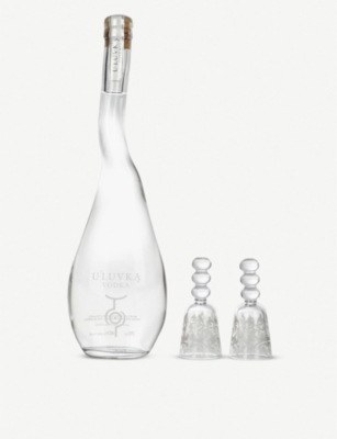 U'LUVKA: Vodka magnum gift set