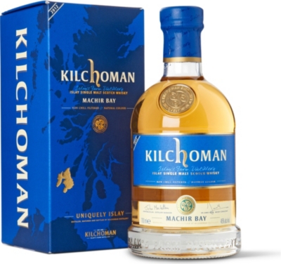 KILCHOMAN Machir Bay single malt Scotch whisky 700ml