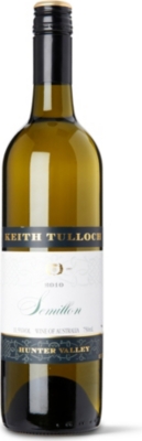 KEITH TULLOCH Semillon 2009 750ml